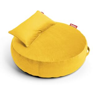 Sedací vak / ležadlo "pupillow velvet", 6 variant - Fatboy® Barva: maize yellow