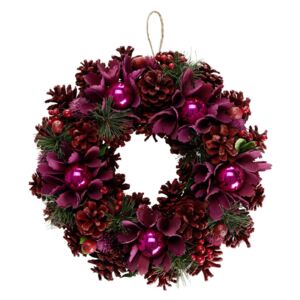 ADVENTNÝ VENIEC 35 cm X-Mas - Vianočná výzdoba