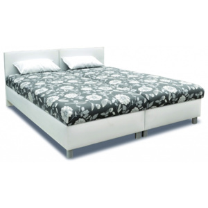 New Design Čalúnená posteľ DUO 160x200
