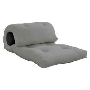 Letná zľava - KARUP DESIGN Variabilný matrac Wrap – Grey/Dark Grey