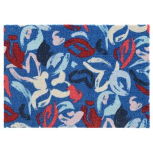 ELLE Decor koberce Protiskluzová rohožka Viva 104032 Blue z kolekce Elle - 50x70 cm