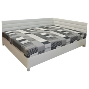 New Design Čalúnená posteľ ELITE 140x200 P