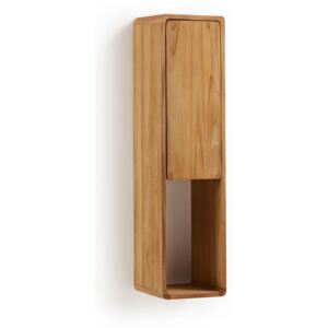 Kúpeľňová skrinka z teakového dreva La Forma Sunday
