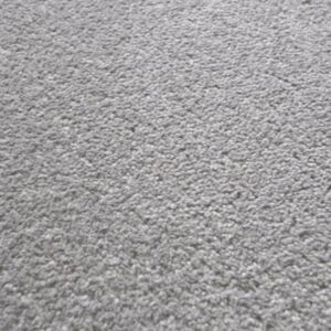 Betap koberce Kusový koberec Eton 2019-73 šedý štvorec - 60x60 cm