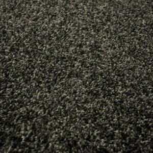 Betap koberce Kusový koberec Eton 2019-78 čierný štvorec - 60x60 cm