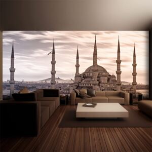 Fototapeta - Blue Mosque - Istanbul 550x270 cm