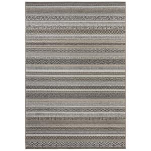 ELLE Decor koberce Kusový koberec Bloom 103602 Taupe/Brown z kolekce Elle - 80x150 cm