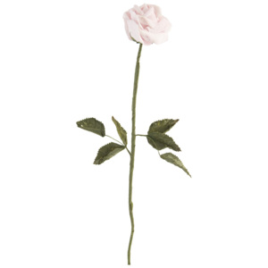 Umelá ruža - 65 cm