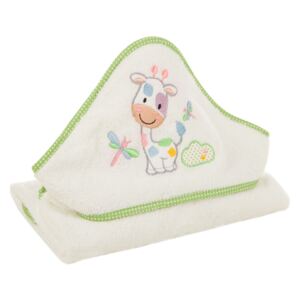 Eurofirany Uterák DABY33 30 x 50 cm (6ks) 450 GSM Veľkosť: 75 x 75 cm
