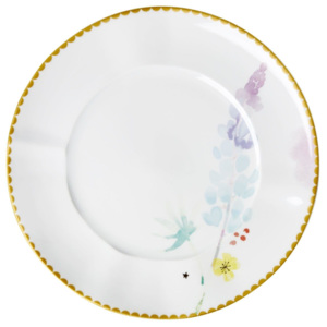 Porcelánový tanier Blue Lupin ⌀ 23 cm