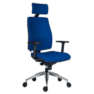 Kancelárska stolička Armin, modrá