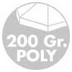 Doppler ACTIVE 350 x 260 cm - záhradný slnečník s bočnou tyčou : Barvy slunečníků - 820