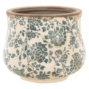 Kvetináč 1034L keramika