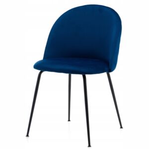 PROXIMA.store - Jedálenská stolička MODENA PREMIUM - modrá