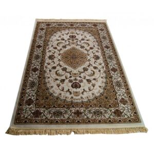 Luxusný kusový koberec Fatima krémový 2, Velikosti 150x230cm