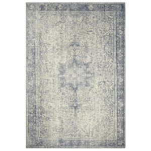 Hanse Home Collection koberce Kusový orientálny koberec Chenille Rugs Q3 Grey - 80x150 cm