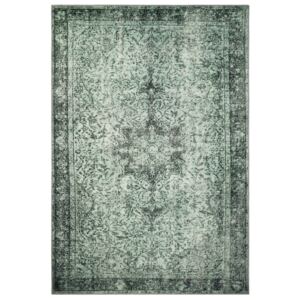 Hanse Home Collection koberce Kusový orientálny koberec Chenille Rugs Q3 Green - 160x230 cm