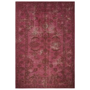 Hanse Home Collection koberce Kusový orientálny koberec Chenille Rugs Q3 Red - 80x150 cm