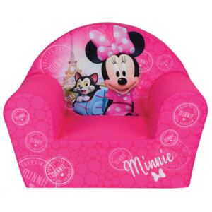 CIJEP Detské kresielko Minnie Mouse FUN HOUSE 712810