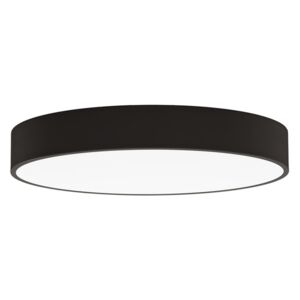 ACB P345380N Stropné svietidlo Isia 3453/80, čierna, LED 1x88W, 3000K, 8440lm, CRI>80