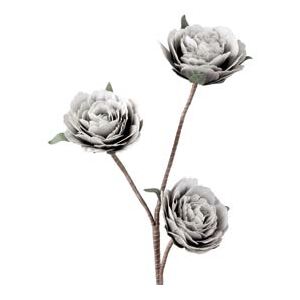 Umelá kvetina ROSE L´OCA NERA 1P141, H90cm