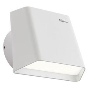 Nástenné svietidlo REDO VIDAL white LED 01-1603
