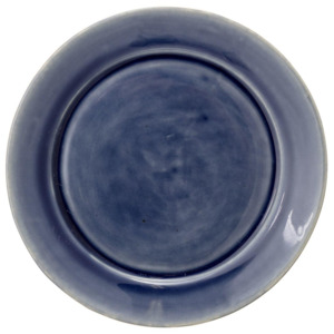 Keramický dezertný tanier Anne Blue
