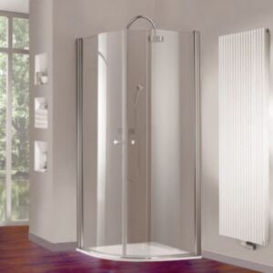 HÜPPE 501 Design sprchové dvere 1/4-kruh pravá aj ľavá časť 80cm 510650087322A510670087322