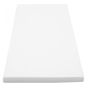 Detský penový matrac New Baby 120x60 biely, Vhodnosť: Pre všetkých