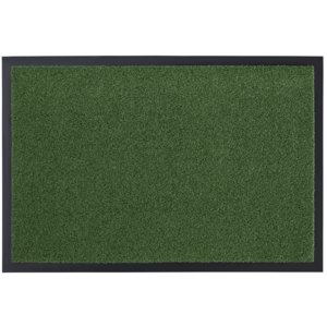 Kusový koberec Garden Brush 103291 zelený - 40x60 cm