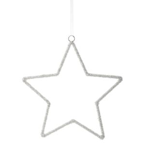 Butlers X-MAS Hviezda dekoračná 26 cm