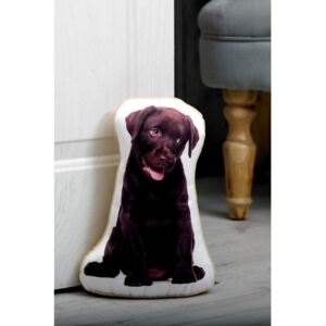 Zarážka do dverí s potlačou labradorského retrivera Adorable Cushions