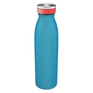 Modrá fľaša na vodu Leitz Cosy, objem 0,5 l