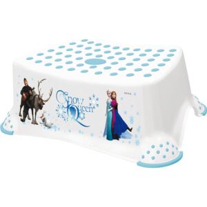 KEEEPER - Stupienok k WC / umývadlu "Frozen", Biela