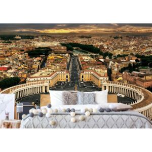 Fototapeta - Vatican Vliesová tapeta - 250x104 cm