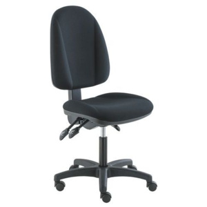 Kancelárska stolička Dona, čierna