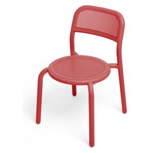 Stolička "Toní Chair", 5 variantov - Fatboy® Barva: industrial red