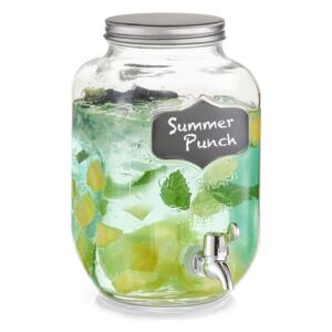 Zeller Nádoba na nápoje Summer Punch, 3,8 l