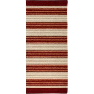 Oriental Weavers koberce Protiskluzový ručne tkaný behúň Laos 182/999X - 55x85 cm