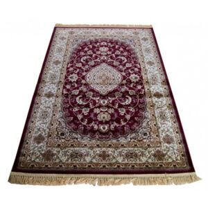 Luxusný kusový koberec Fatima červený, Velikosti 150x230cm