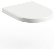 RAVAK Chrome - WC sedátko Uni so SoftClose 35,4 x 42,7 x 4 cm X01549