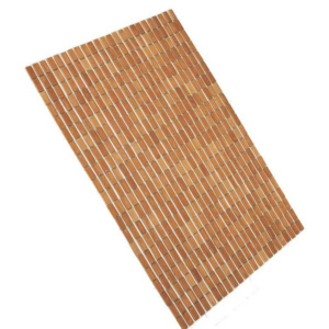 Sapho Ridder Bamboo - Předložka 600x900 mm, přírodní bambus 7950309 - 3 roky rozšířená záruka