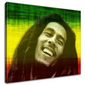 Gario Obraz na plátne Bob Marley Rozmery (š x v): 60 x 50 cm
