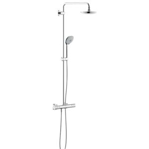 EUPHORIA Grohe Euphoria - Sprchový systém, sprchová hlavica: Ø 180 mm, chróm 27296001