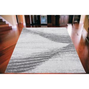 Kusový koberec Noe šedý, Velikosti 133x180cm