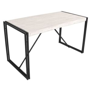 SIT MÖBEL Pracovný stôl White Panama 180 × 70 × 76 cm