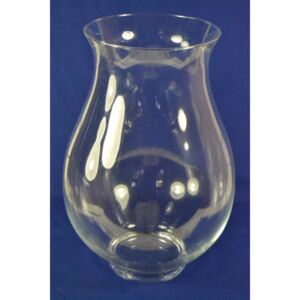 Váza sklenená (v. 40 cm) veľkosť