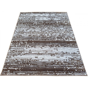 Kusový koberec Suri hnedý, Velikosti 120x170cm