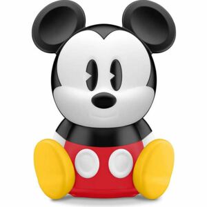 Disney Mickey Mouse prenosná LED lampa, 2W, červená