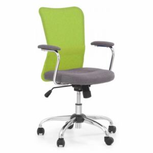 Halmar Andy kancelárska stolička zelená